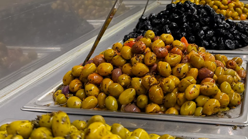 rayon olive